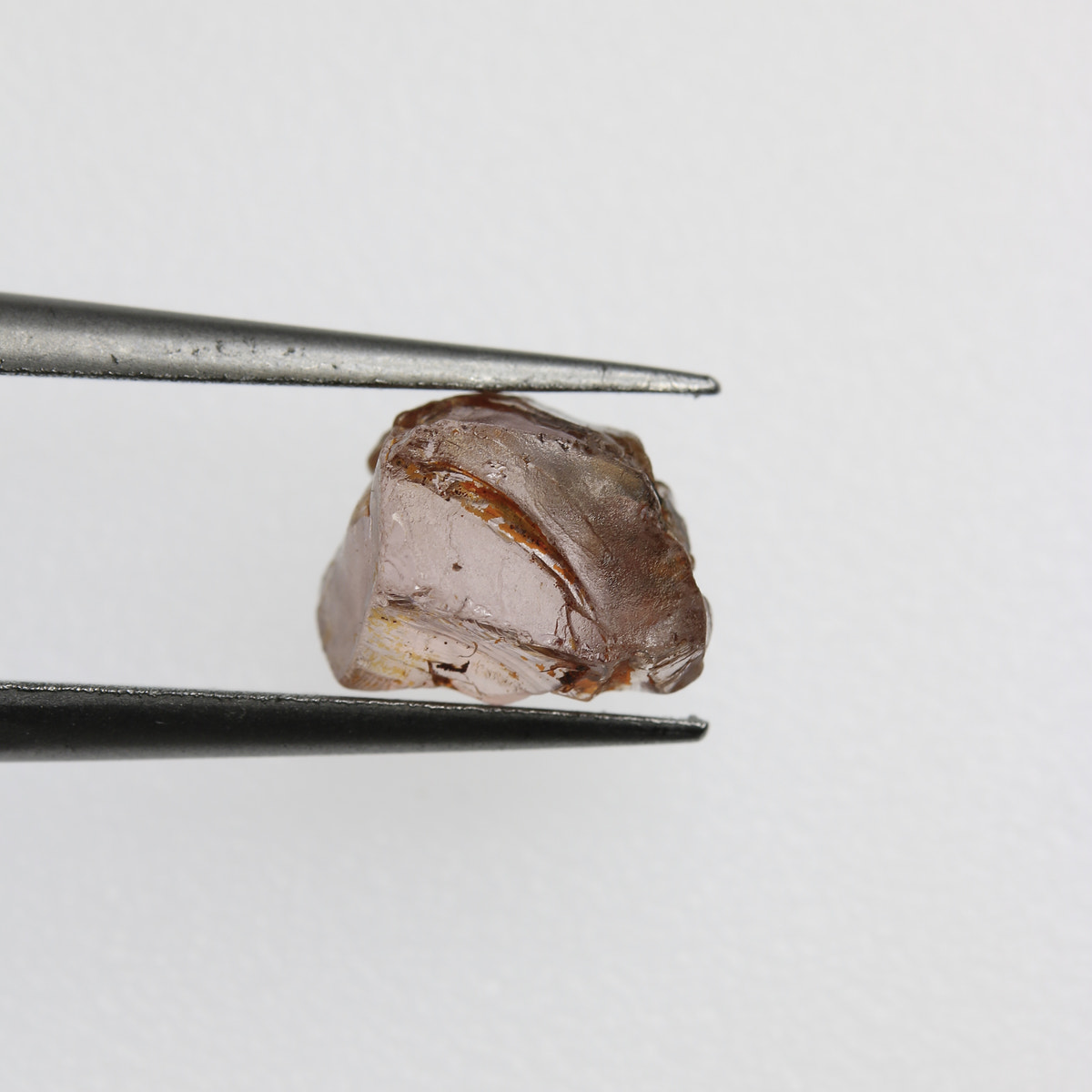 2.62ct Mahenge Garnet Facet Rough - alternate view 2