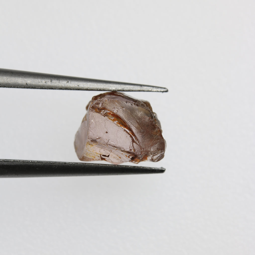 2.62ct Mahenge Garnet Facet Rough - alternate view 2
