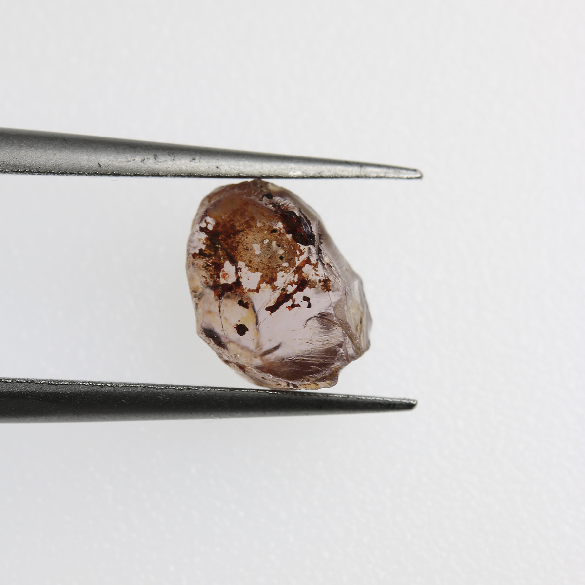 2.62ct Mahenge Garnet Facet Rough - alternate view 2