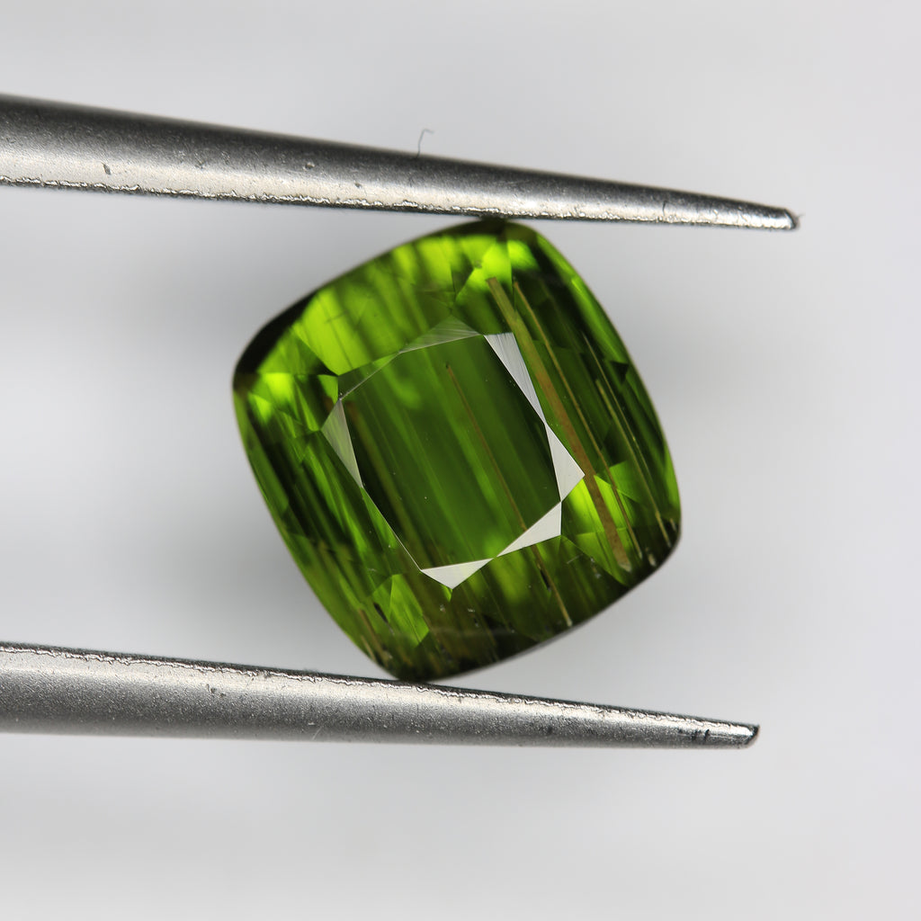 2.64ct Tourmaline Rutile - alternate view 2