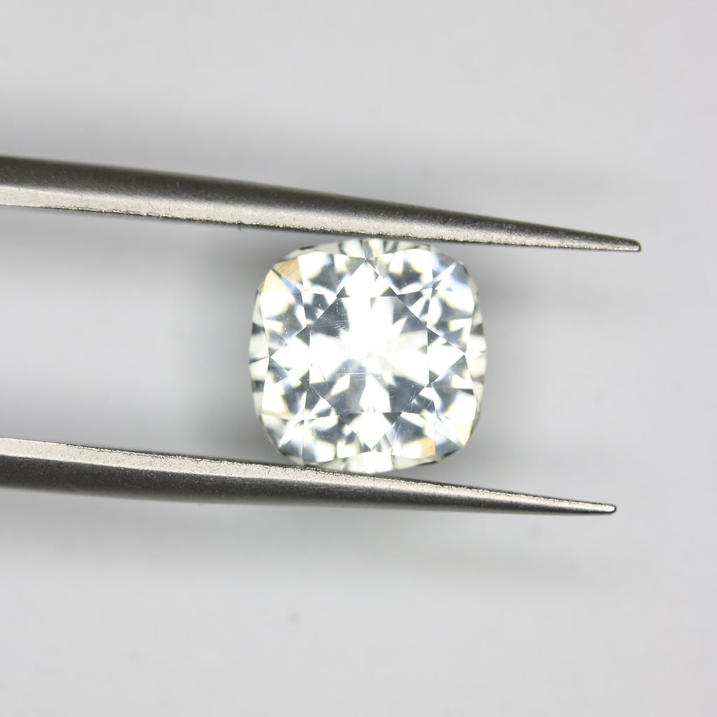 2.65ct Prasiolite - alternate view 2