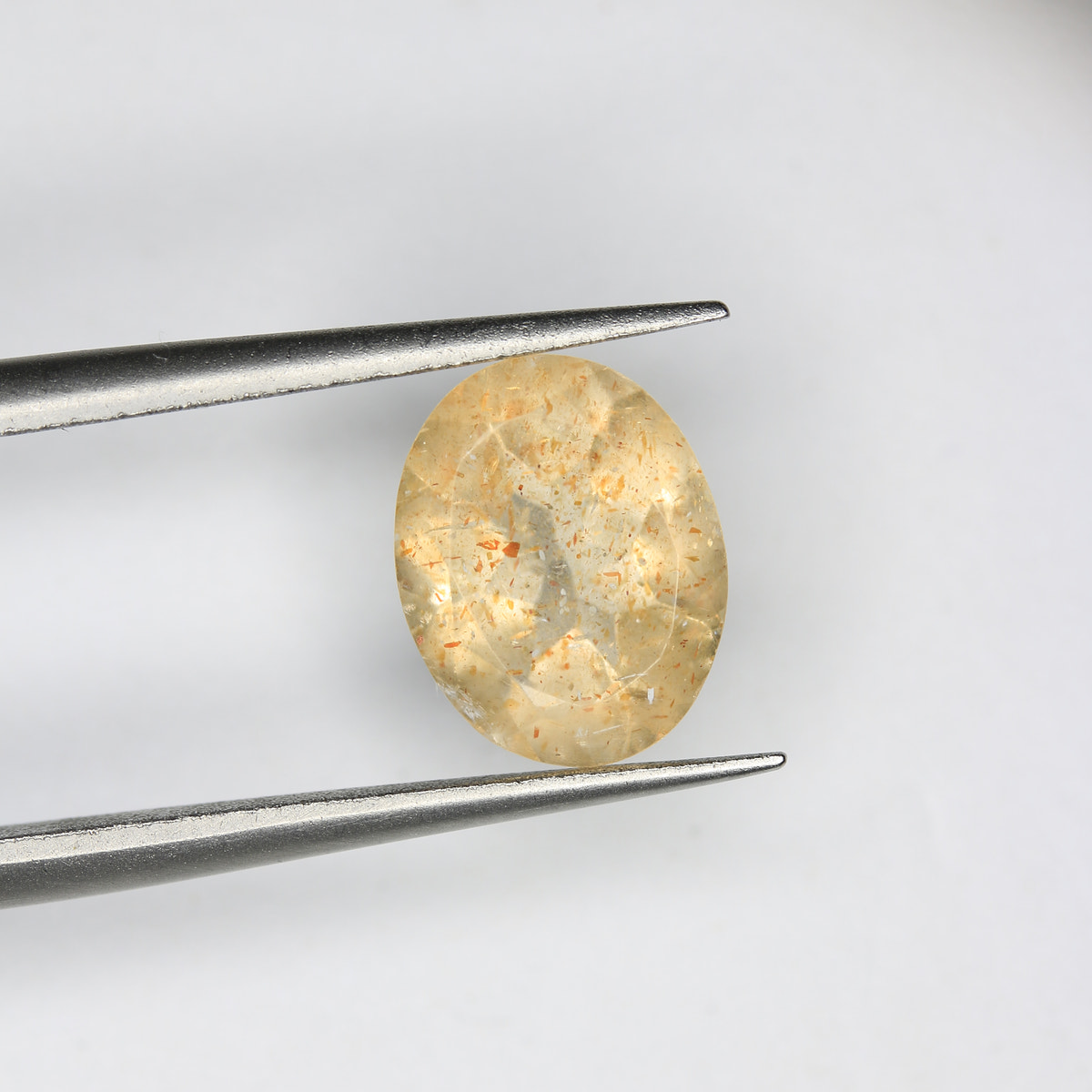 2.65ct Sunstone Copper Bearing