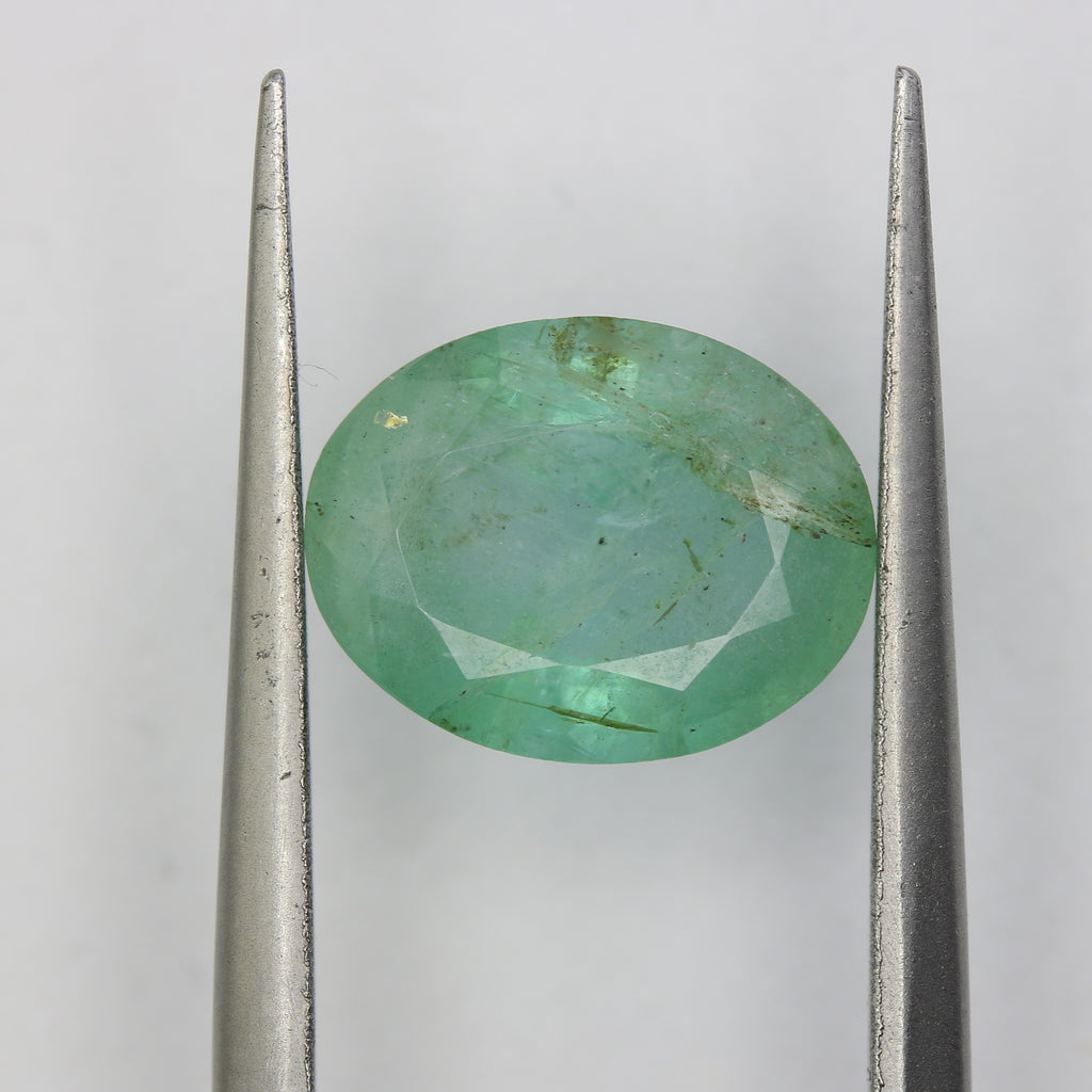 2.66ct Emerald Colombian - alternate view 2