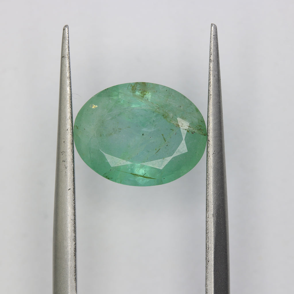 2.66ct Emerald Colombian