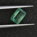 2.6ct Emerald Zambian - alternate view 2