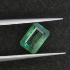 2.6ct Emerald Zambian - alternate view 3