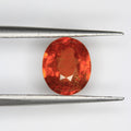 2.71ct Garnet Spessarite