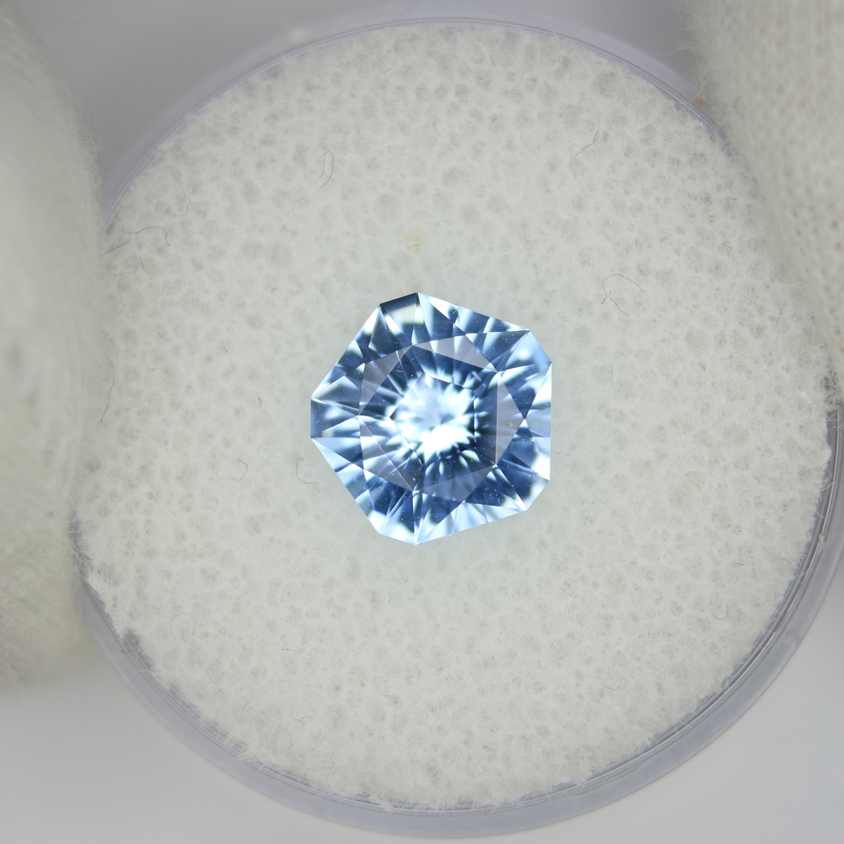 2.71ct Topaz Sky blue