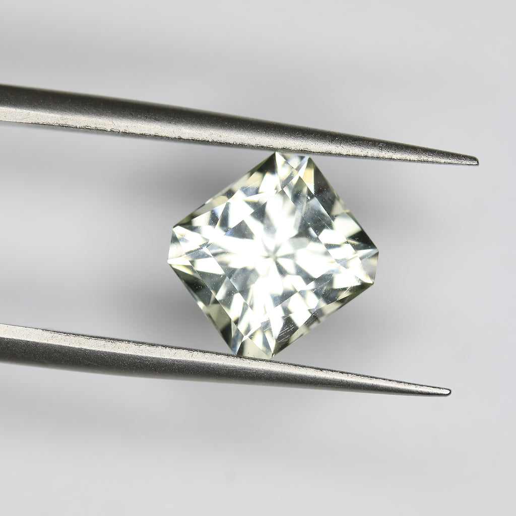 2.77ct Prasiolite - alternate view 2