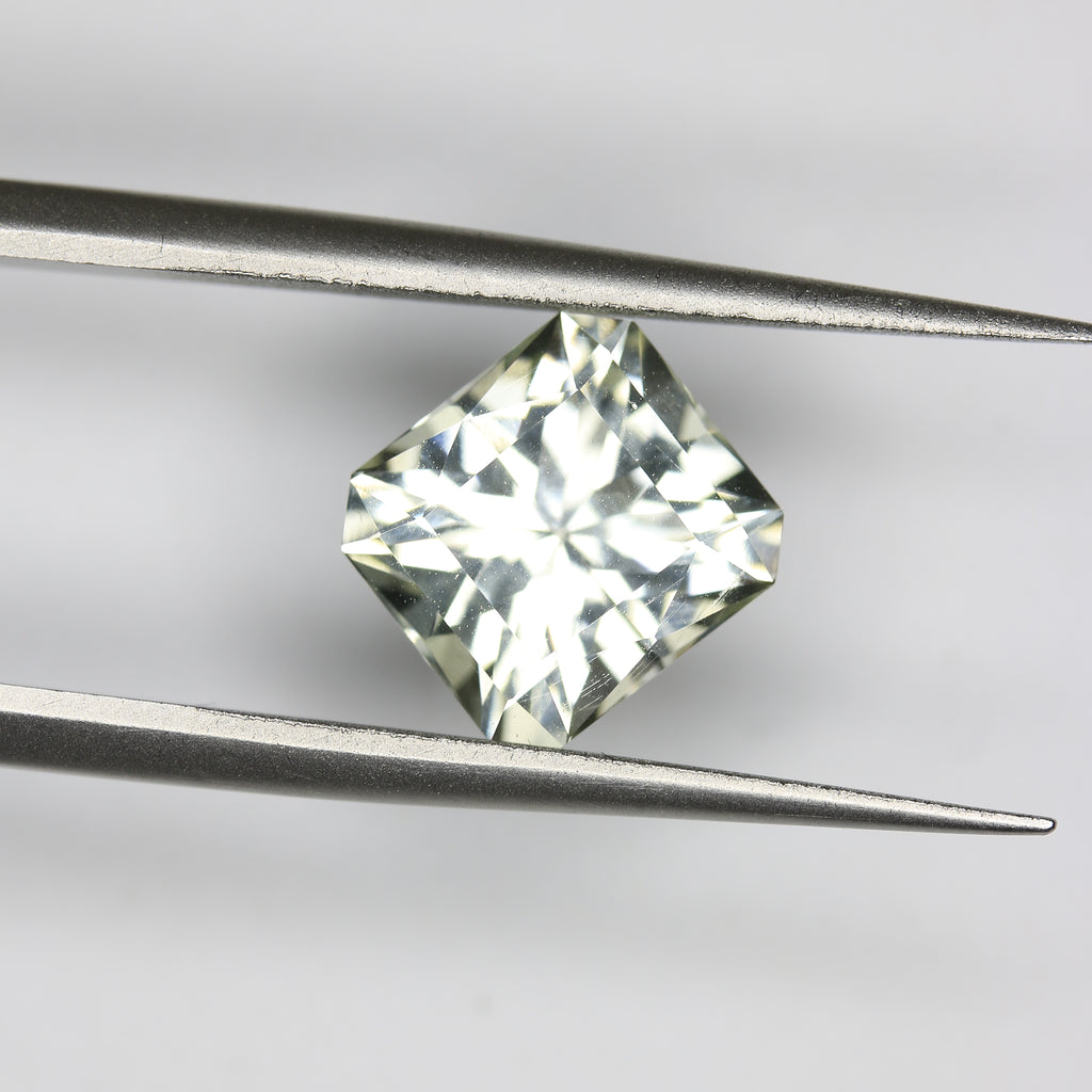 2.77ct Prasiolite