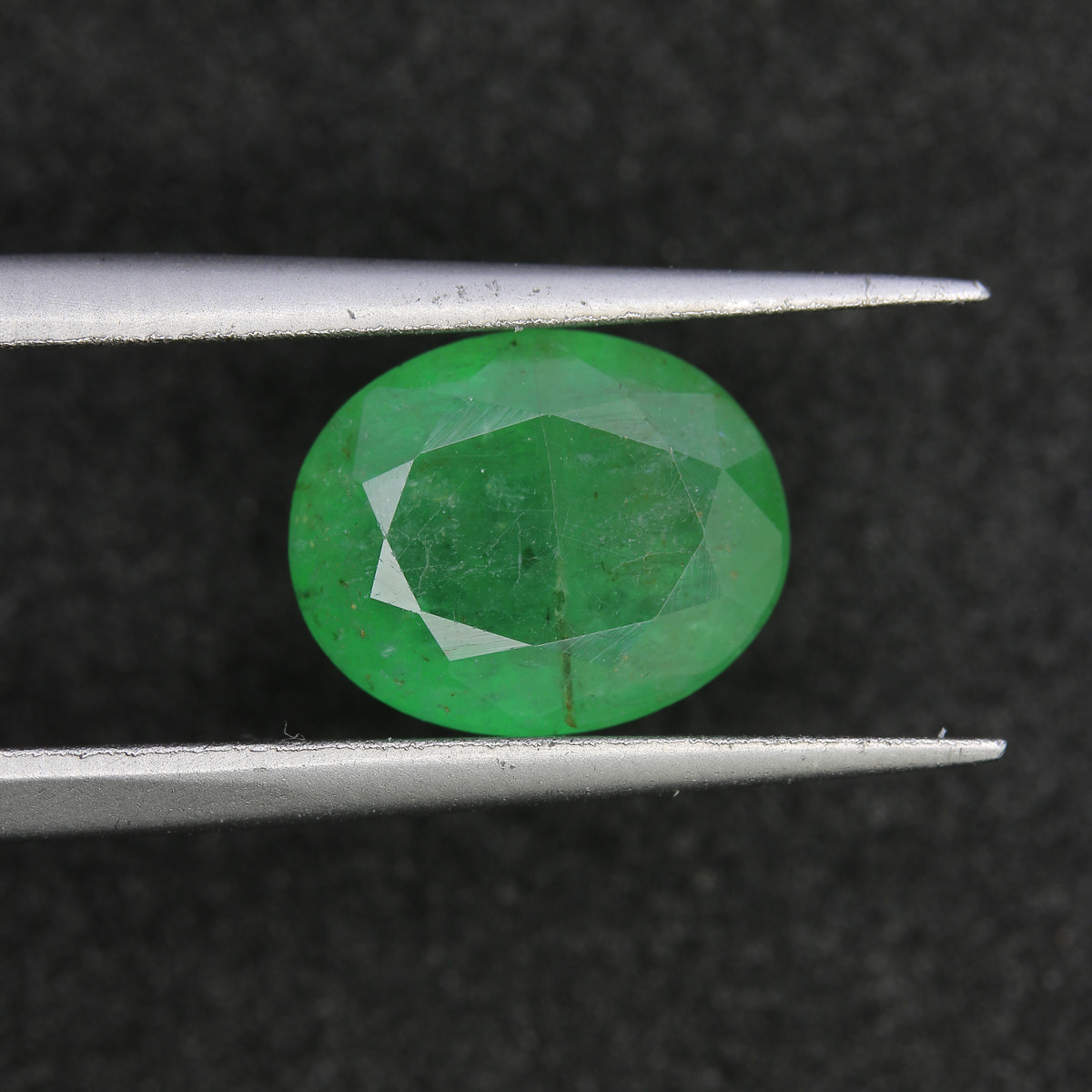 2.82ct Emerald Zambian