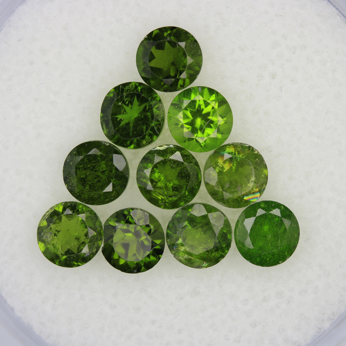 2.83ct Chrome Diopside