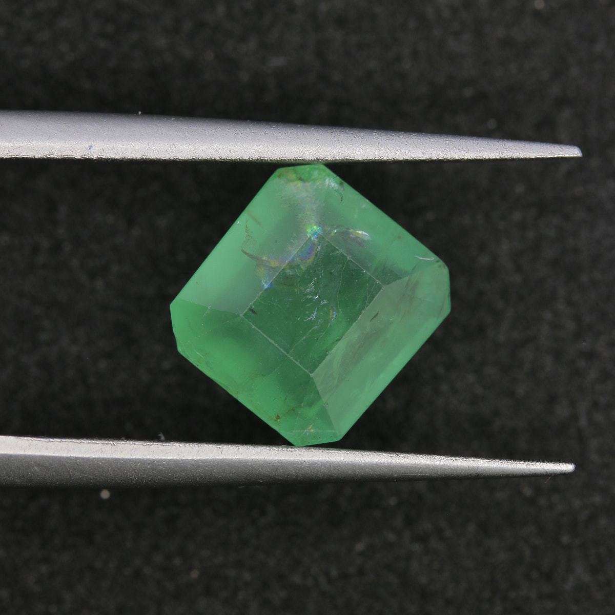 2.85ct Emerald Zambian