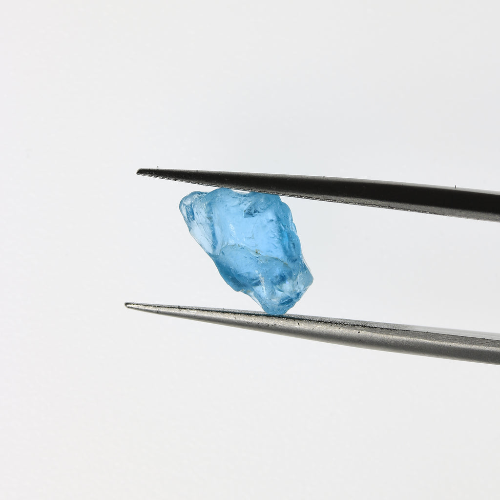 2.88ct Apatite Facet Rough - alternate view 2