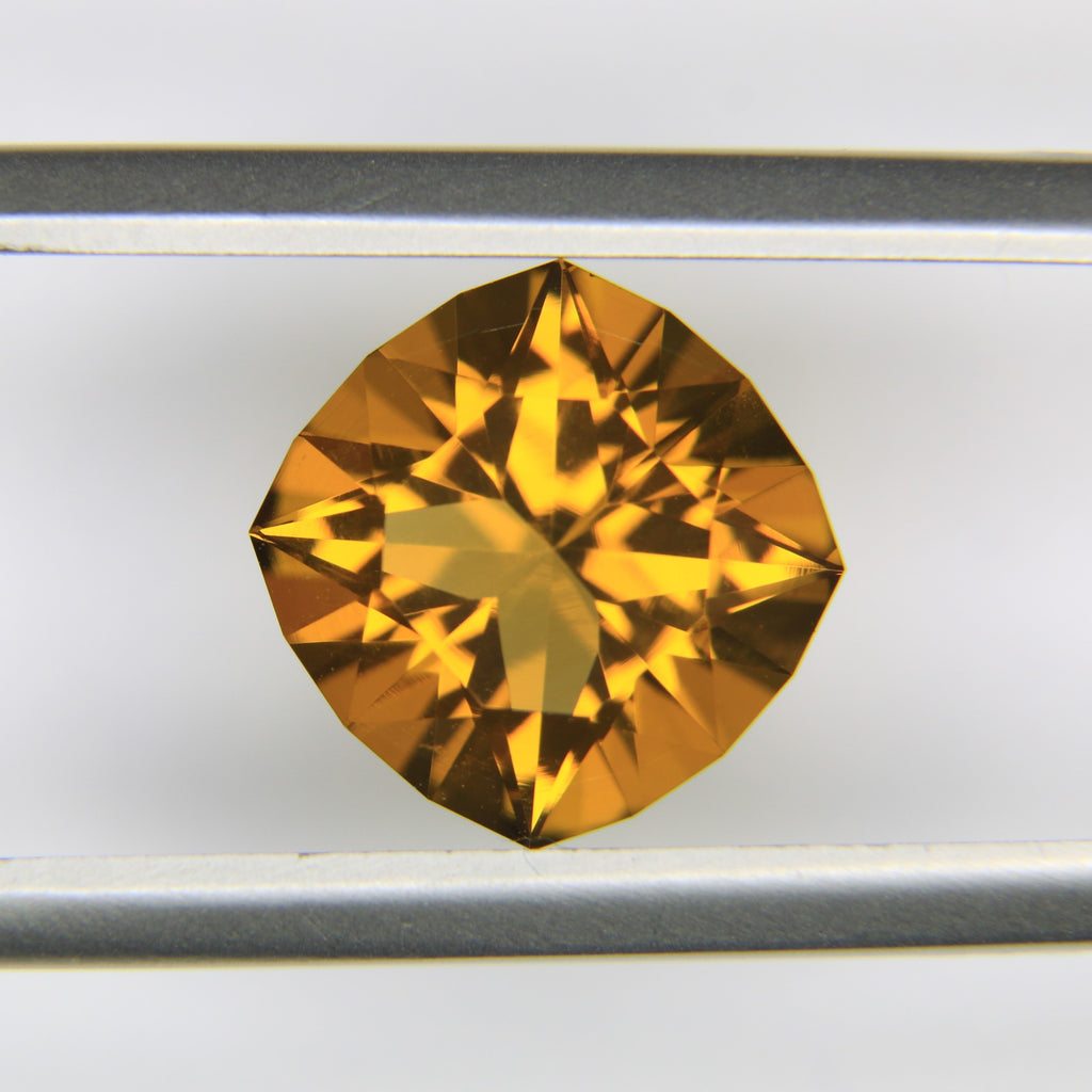2.8ct Citrine
