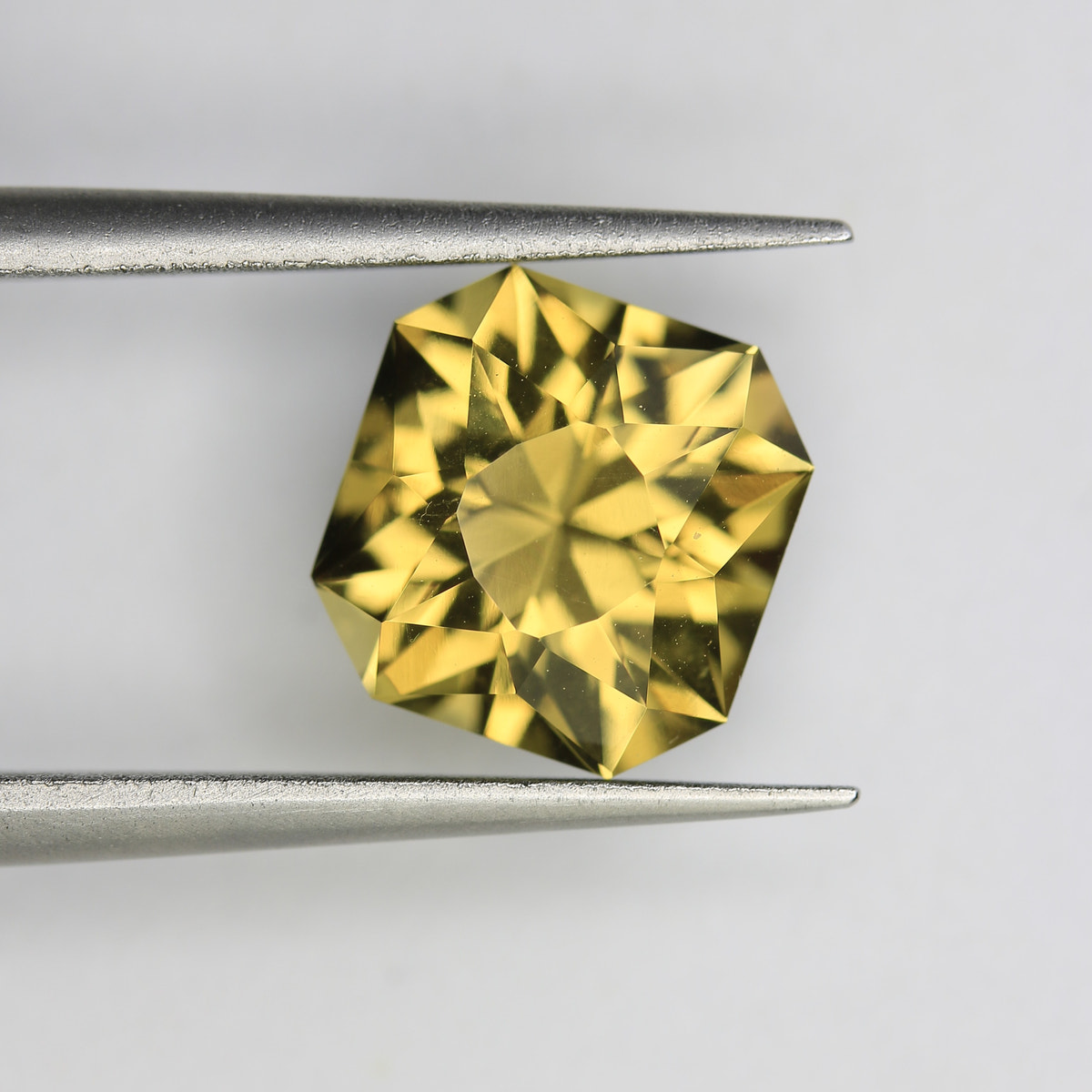 2.8ct Citrine