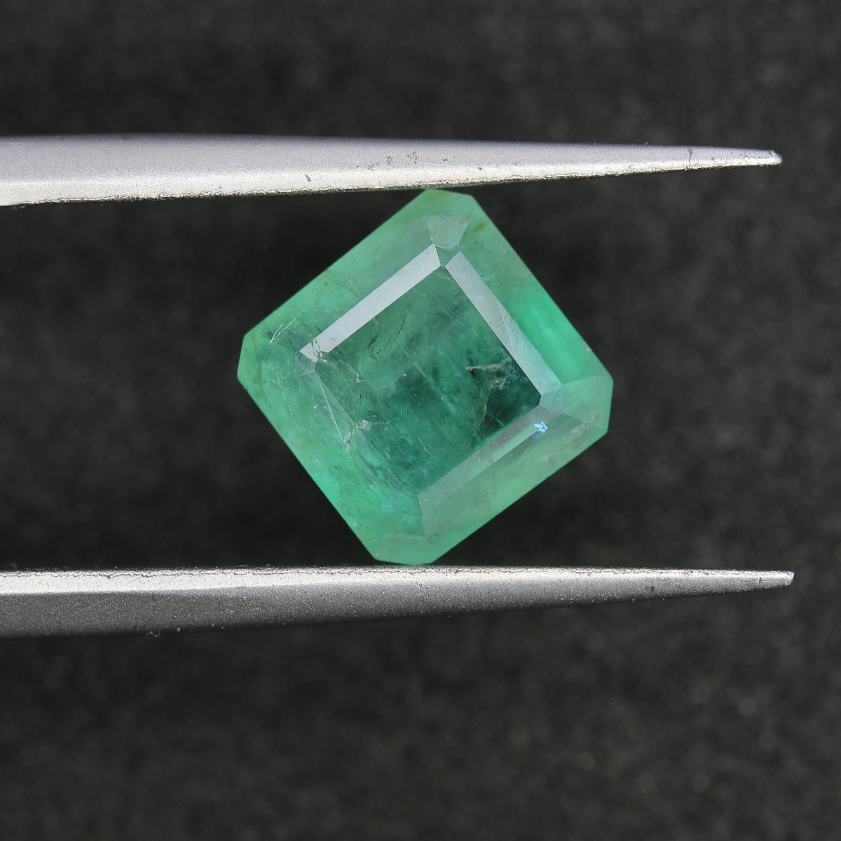 2.91ct Emerald Panjshir