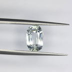 2.95ct Kunzite Green (Hiddenite) - alternate view 2