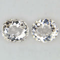 2.95ct Morganite Pair