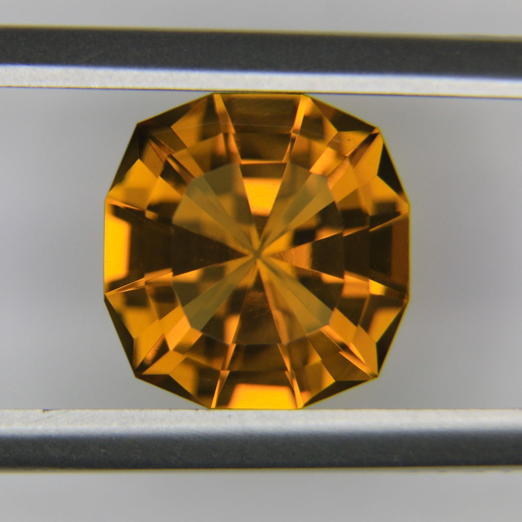 2.9ct Citrine - alternate view 2