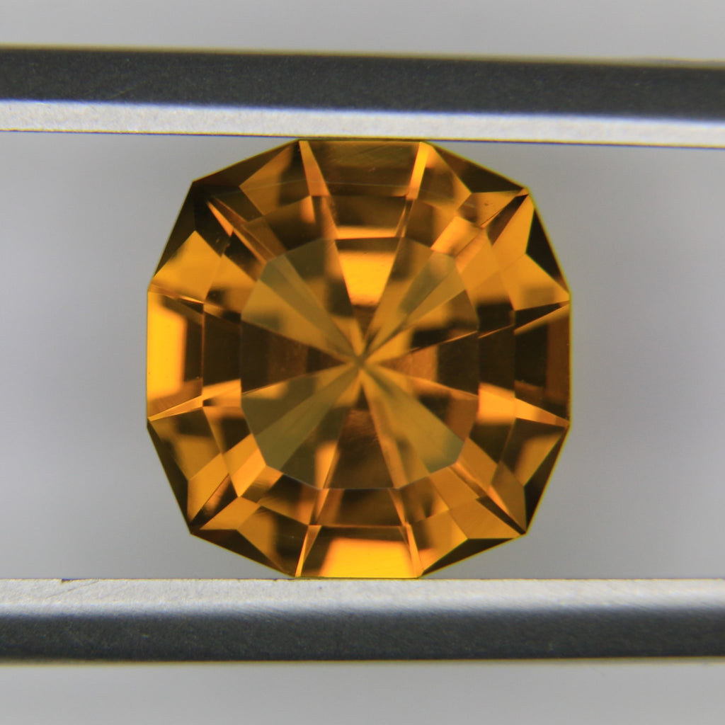 2.9ct Citrine