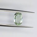 2.9ct Kunzite Green (Hiddenite)