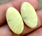 20.35ct American Jasper Pair - alternate view 2