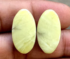 20.35ct American Jasper Pair - alternate view 3