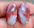 20.45ct Sarapee Jasper Pair