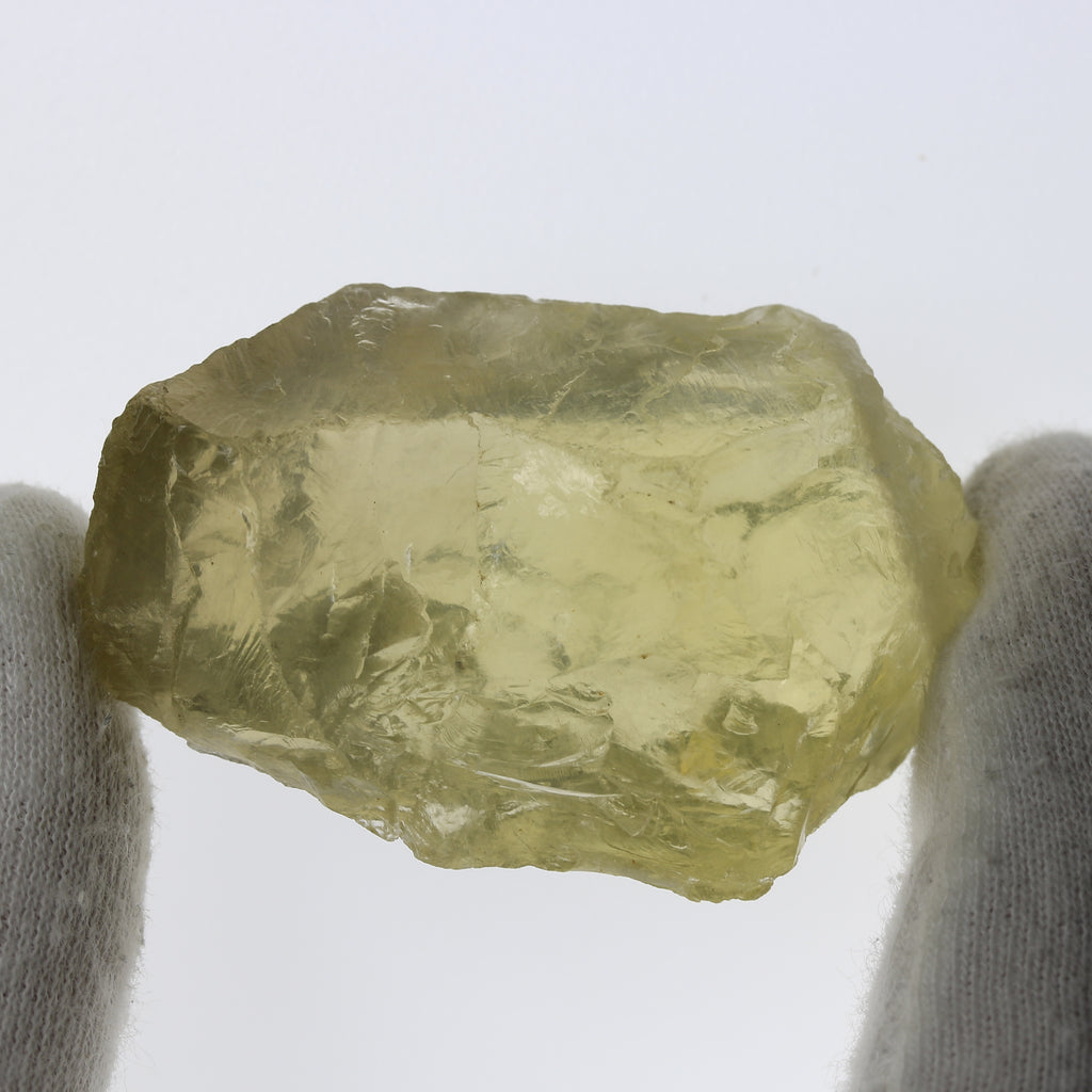 200.5ct Lemon Citrine Facet Rough