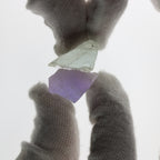 202ct Kunzite and Spodumene Facet Rough - alternate view 2