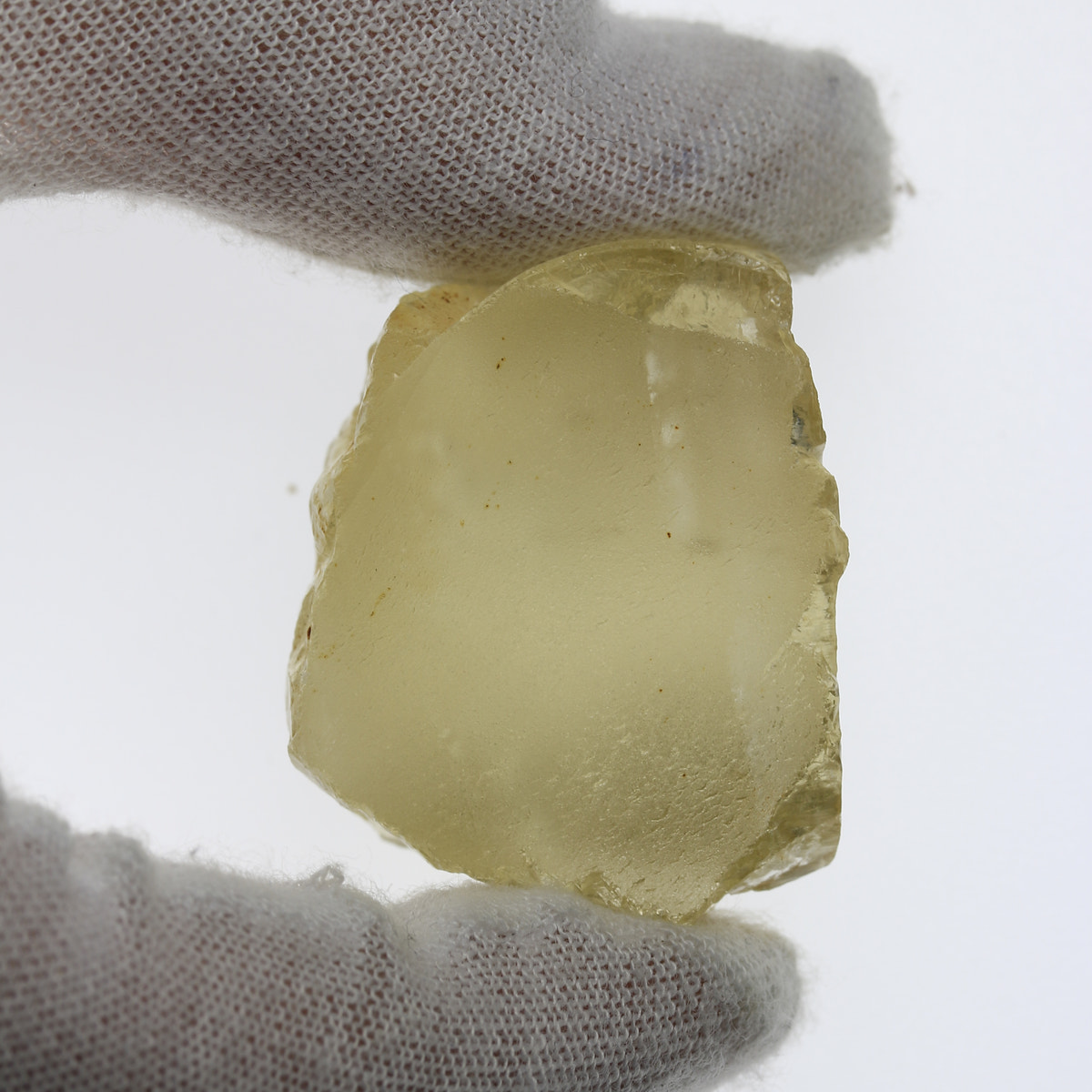 205.05ct Lemon Citrine Facet Rough - alternate view 2