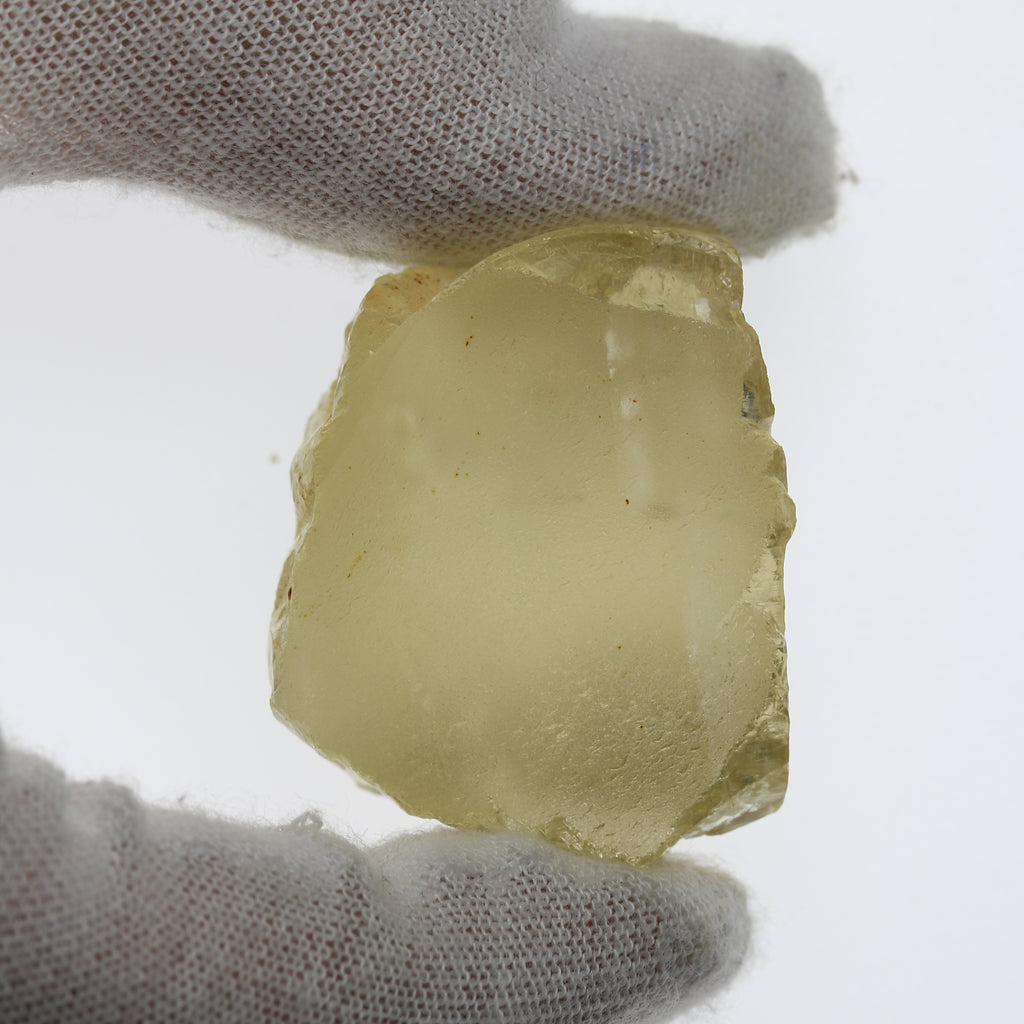 205.05ct Lemon Citrine Facet Rough - alternate view 2