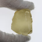 205.05ct Lemon Citrine Facet Rough - alternate view 2