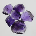 206.51ct Amethyst Facet Rough