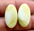 21.7ct American Jasper Pair