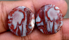 21.85ct Sarapee Jasper Pair