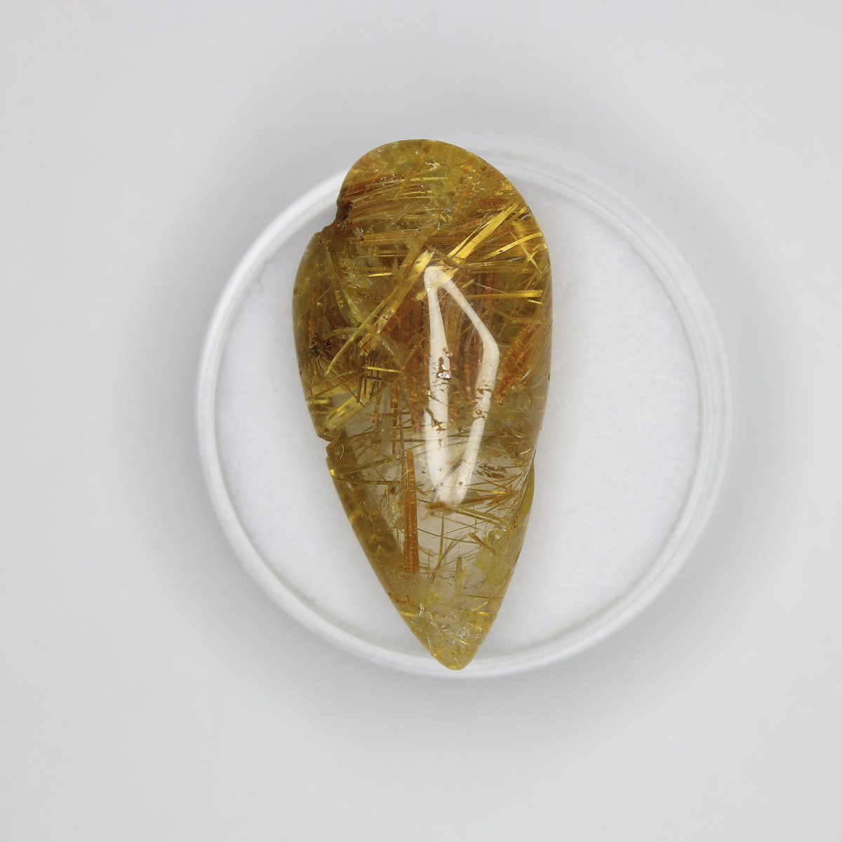 21ct Titanium Rutile Quartz