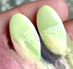 22.45ct American Jasper Pair - alternate view 2