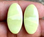 22.45ct American Jasper Pair - alternate view 3