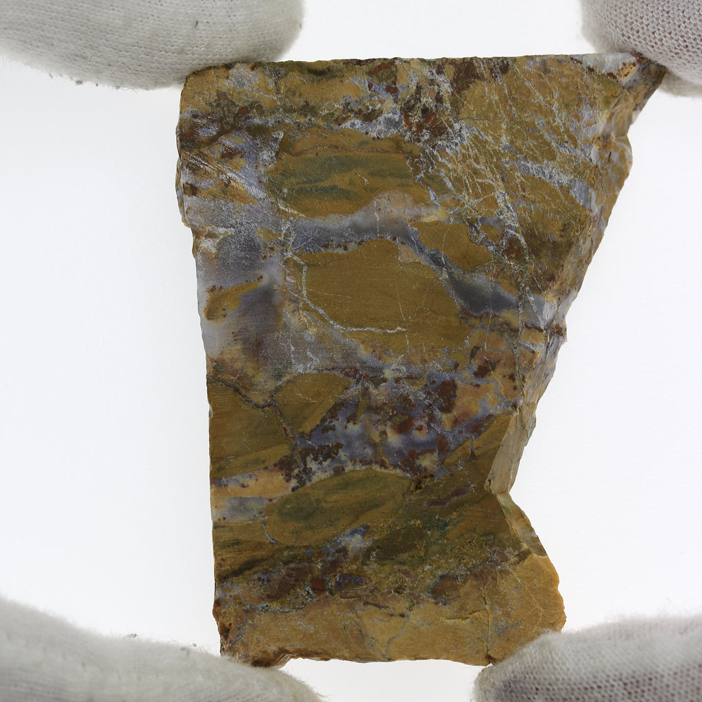 225ct Namibian Pietersite Slab - alternate view 2