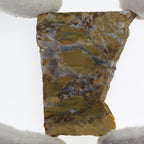 225ct Namibian Pietersite Slab - alternate view 2