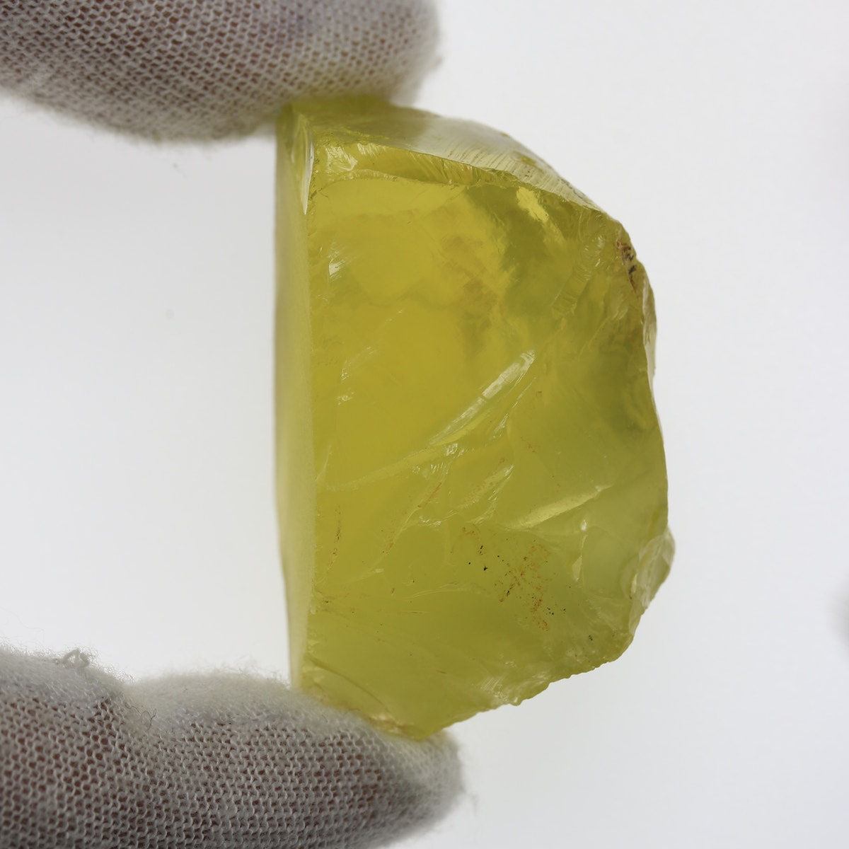 226.4ct Lemon Citrine Facet Rough