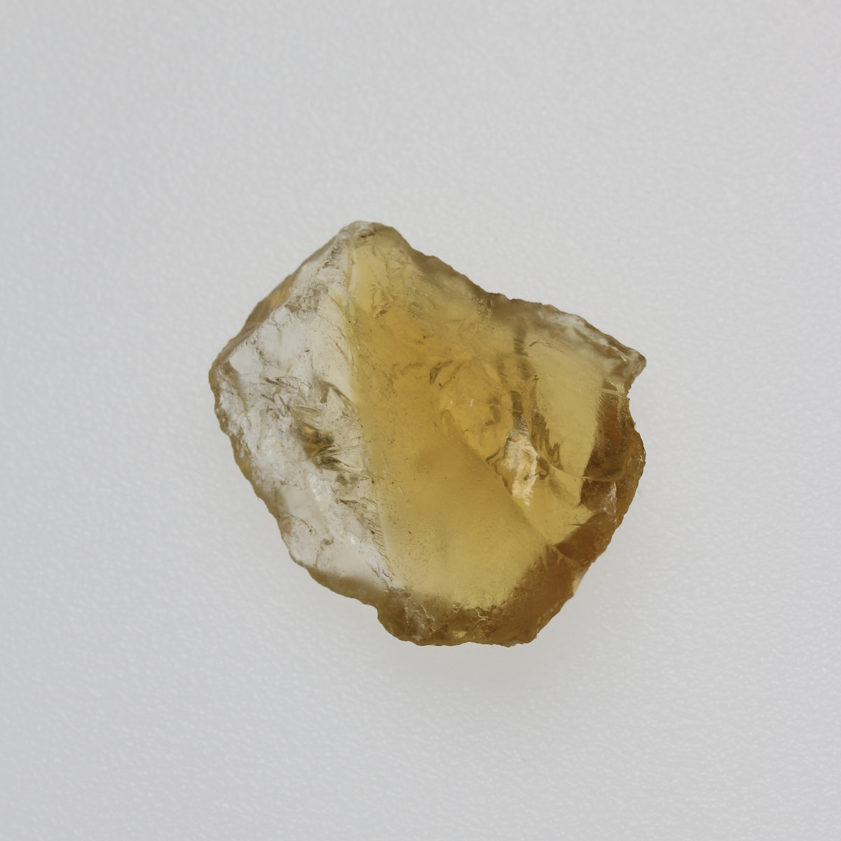 23.05ct Citrine Facet Rough