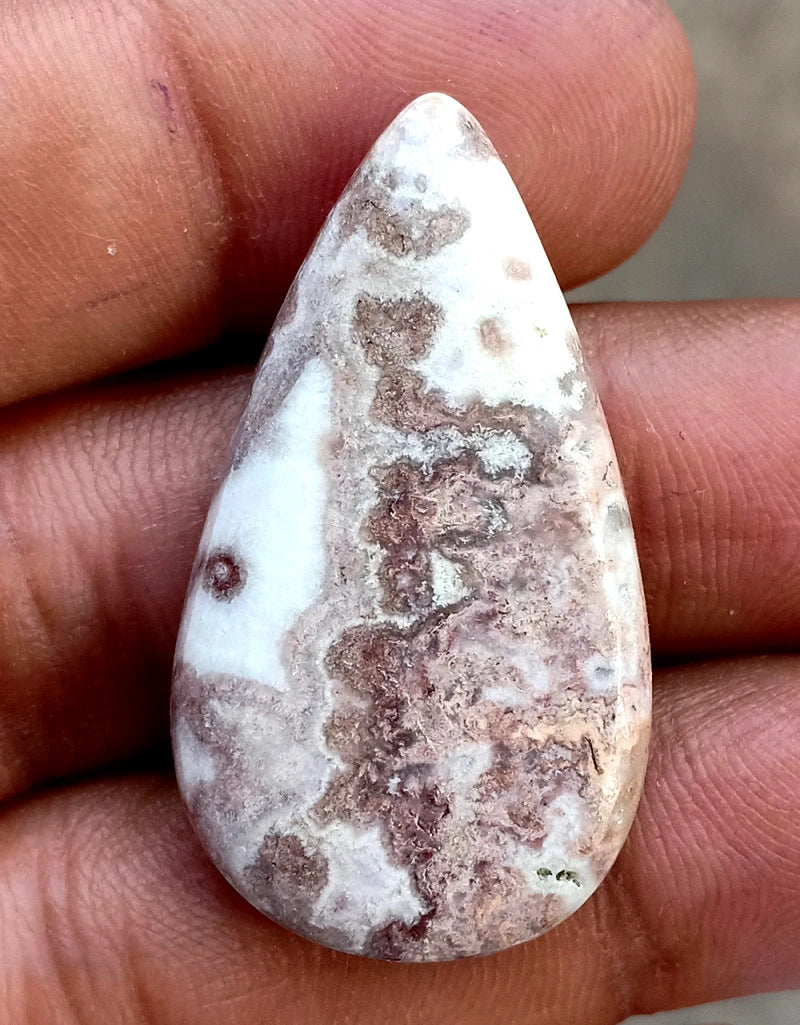24.55ct Rosetta Jasper - alternate view 2