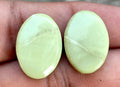 24.75ct American Jasper Pair