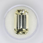 24.85ct Kunzite Yellow (Spodumene) - alternate view 2
