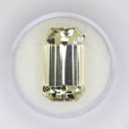 24.85ct Kunzite Yellow (Spodumene)