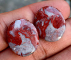 24ct Sarapee Jasper Pair - alternate view 3
