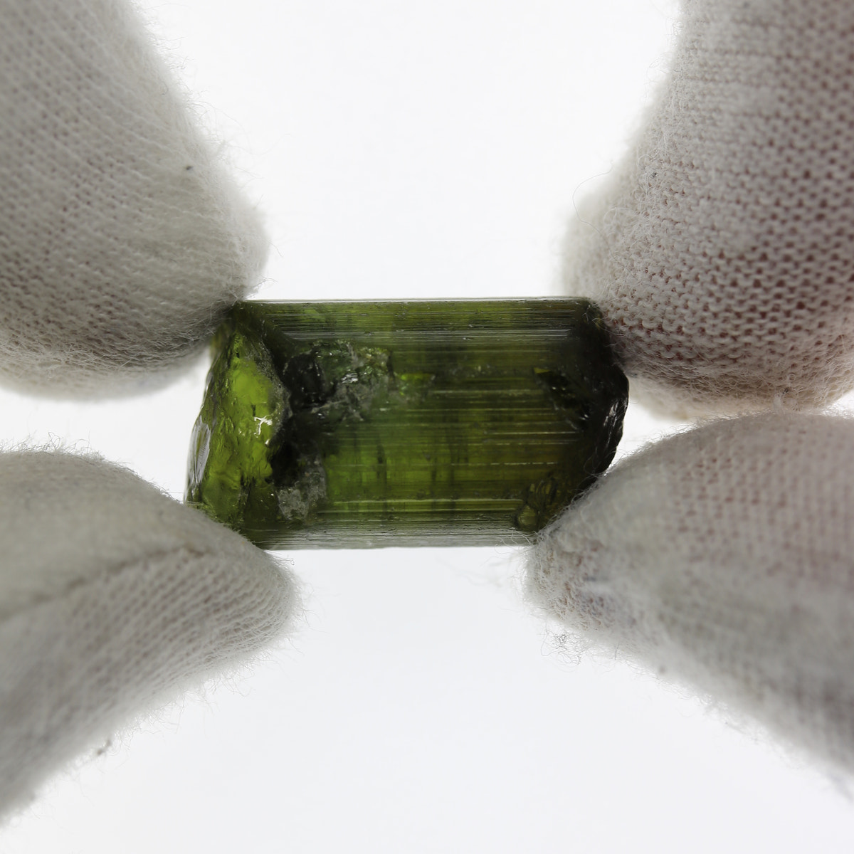 25.82ct Tourmaline Facet Rough - alternate view 2